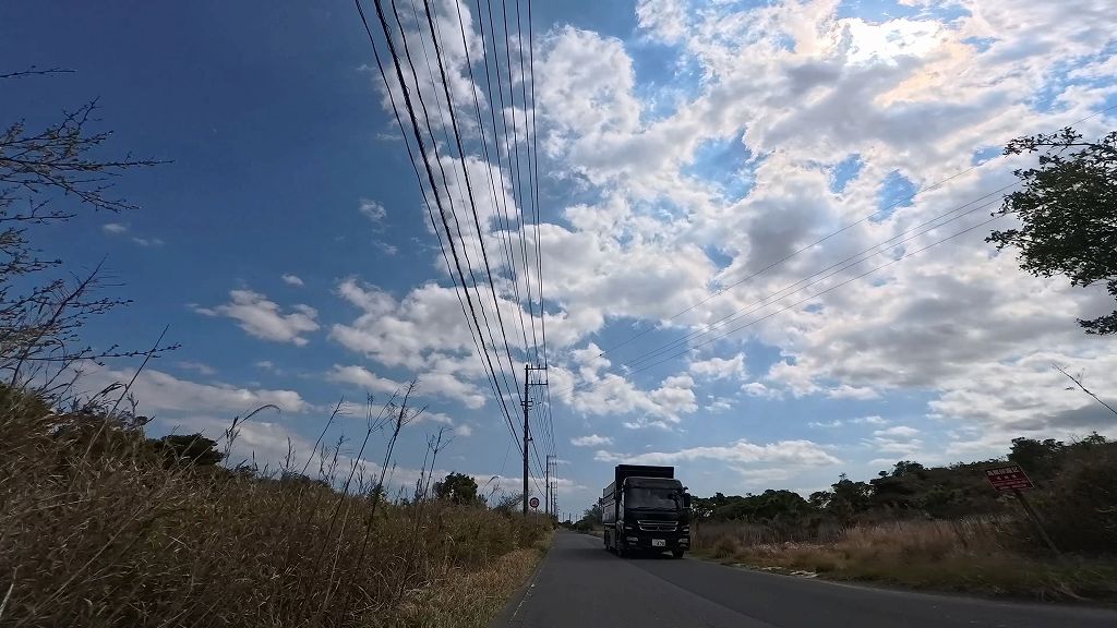 茨城県道117号深芝浜波崎線